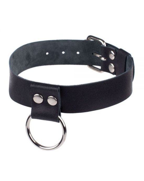 Нашийник Ring of Humiliti, Smooth Black Нашийник Ring of Humiliti, Smooth Black