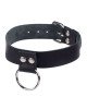 Нашийник Ring of Humiliti, Smooth Black Нашийник Ring of Humiliti, Smooth Black