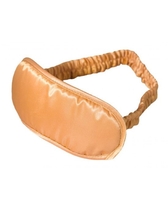 Маска на очі Satin Love Mask, Gold Маска на очі Satin Love Mask, Gold