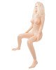 Лялька Hot Lucy з вібрацією 132 см сидячи Лялька Hot Lucy з вібрацією 132 см сидячи