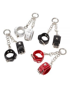 Брелок Handcuffs, Smooth Black Брелок Handcuffs, Smooth Black