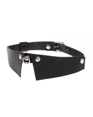 Нашийник Strict Style, Smooth Black