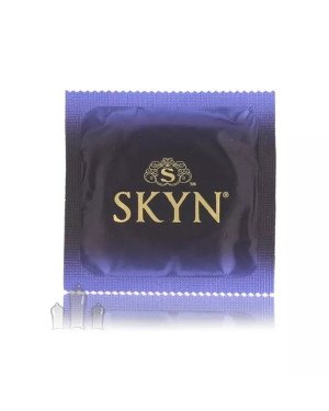 Безлатексні поліізопренові презервативи SKYN ELITE (по 1шт)