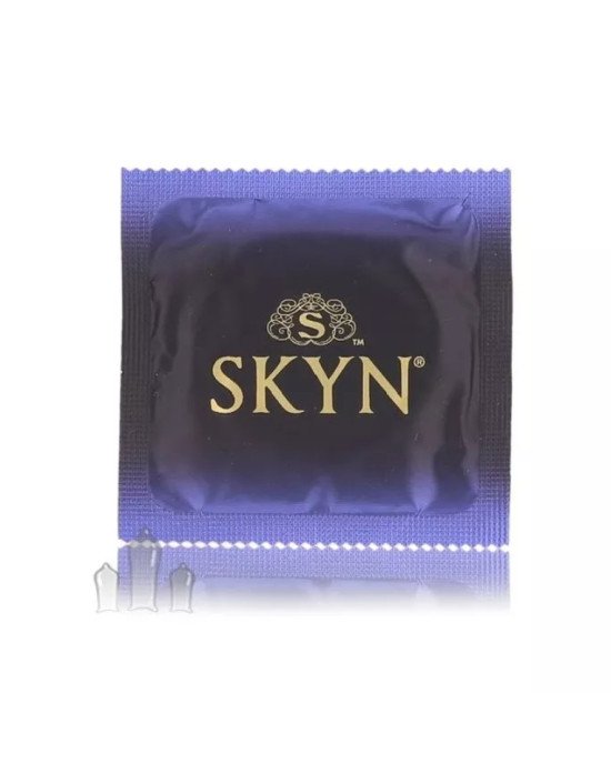 Безлатексні поліізопренові презервативи SKYN ELITE (по 1шт) Безлатексні поліізопренові презервативи SKYN ELITE (по 1шт)