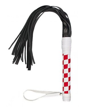 Флогер VIP Leather Flogger, W&R Флогер VIP Leather Flogger, W&R