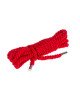 Мотузка для бондажу Premium Silky 3M, Red Мотузка для бондажу Premium Silky 3M, Red