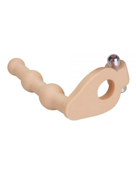 Насадка анальна The Ultra Soft Bead 6'' Насадка анальна The Ultra Soft Bead 6''