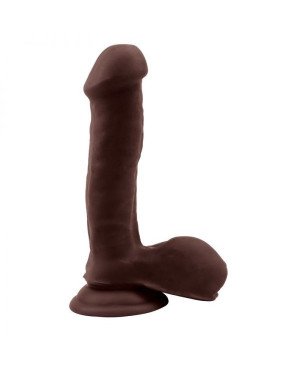 Фалоімітатор Topless Lover, Brown Фалоімітатор Topless Lover, Brown