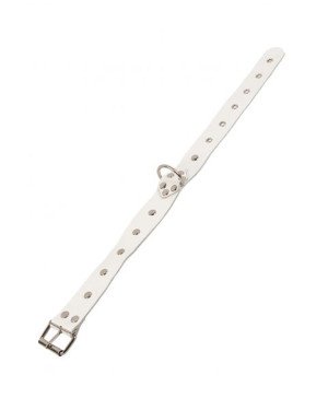 Нашийник Dominant Collar, White