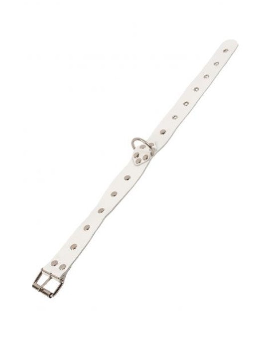 Нашийник Dominant Collar, White Нашийник Dominant Collar, White