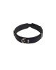 Нашийник Slave leather collar, Black Нашийник Slave leather collar, Black