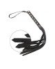 Флогер натуральна шкіра Leather Floger, Black Флогер натуральна шкіра Leather Floger, Black