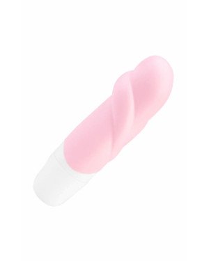 Міні вібратор привабливим дизайном AMOR VIBRATOR SOHAN Pink (Додаток НЕ функціонує!)