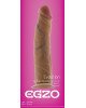 Фалоімітатор EGZO Ciberskin D002 (20,5 см х 4,5 см) Фалоімітатор EGZO Ciberskin D002 (20,5 см х 4,5 см)