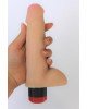 Вібратор EGZO Ciberskin V004 (17,6 см х 4,2 см) Вібратор EGZO Ciberskin V004 (17,6 см х 4,2 см)