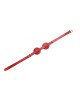 Маска SUB leather mask, Red Маска SUB leather mask, Red
