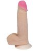 Фалоімітатор EGZO Ciberskin DS004 (16,5 см х 4 см) Фалоімітатор EGZO Ciberskin DS004 (16,5 см х 4 см)