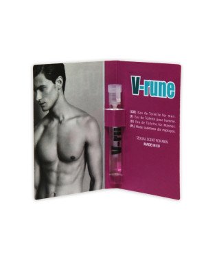 Духи з феромонами чоловічі V-rune, 1 мл