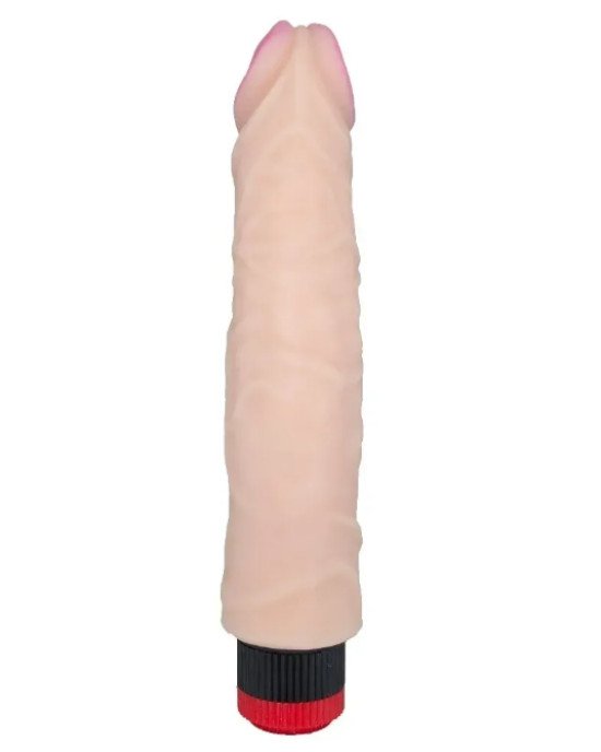 Вібратор EGZO Ciberskin VNS004 (20,5 см х 4,2 см) Вібратор EGZO Ciberskin VNS004 (20,5 см х 4,2 см)