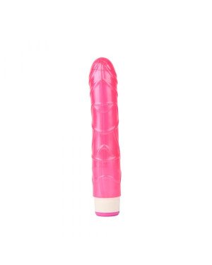 Вібромасажер Basic Pulsator,Pink
