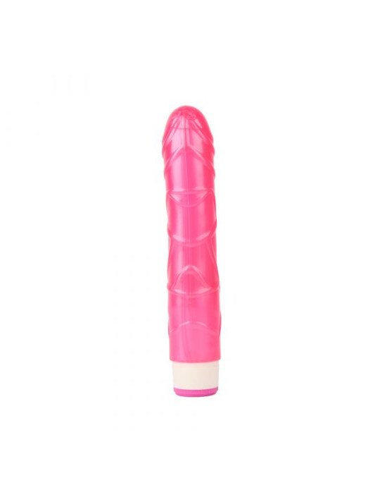 Вібромасажер Basic Pulsator,Pink Вібромасажер Basic Pulsator,Pink