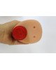 Вібратор EGZO Ciberskin V006 (19 см х 4,5 см) Вібратор EGZO Ciberskin V006 (19 см х 4,5 см)