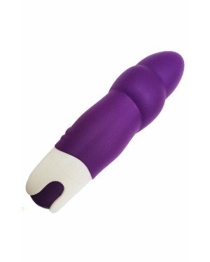Міні вібратор привабливим дизайном AMOR VIBRATOR SOHAN Violet (Додаток НЕ функціонує!)