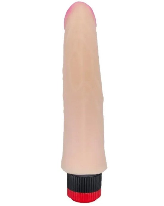 Вібратор EGZO Ciberskin VNS003 (18,5 см х 3,8 см)