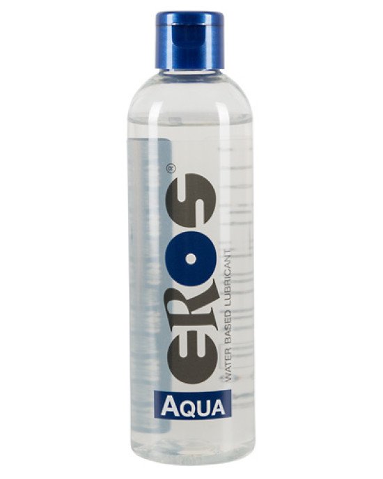 Лубрикант Eros Aqua на водній основі, 250 мл Лубрикант Eros Aqua на водній основі, 250 мл