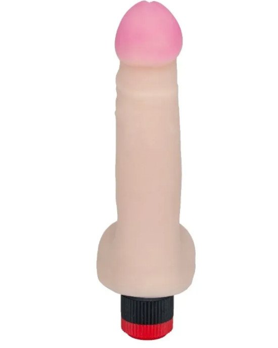 Вібратор EGZO Ciberskin V006 (19 см х 4,5 см) Вібратор EGZO Ciberskin V006 (19 см х 4,5 см)