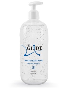 Лубрикант Just Glide Water-based на водній основі, 500 мл