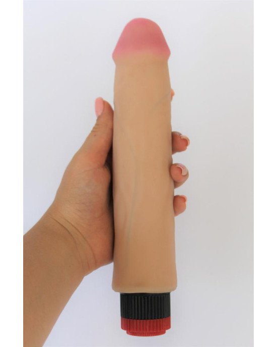Вібратор EGZO Ciberskin VNS005 (21 см х 4,7 см) Вібратор EGZO Ciberskin VNS005 (21 см х 4,7 см)