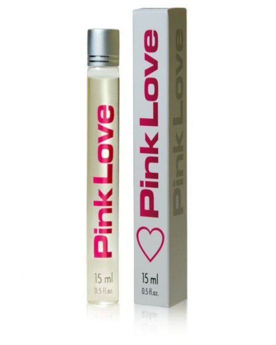 Духи з феромонами жіночі Pink Love, 15 мл Духи з феромонами жіночі Pink Love, 15 мл