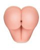 Мастурбатор-насадка 2 IN 1 Nature Skin Extension + Masturbator (Анал) Мастурбатор-насадка 2 IN 1 Nature Skin Extension + Masturbator (Анал)
