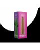 Фалоімітатор EGZO Ciberskin D005 (23 см х 4,5 см) Фалоімітатор EGZO Ciberskin D005 (23 см х 4,5 см)