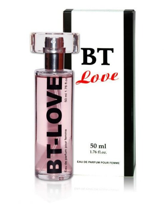 Духи з феромонами жіночі BT-LOVE 50 мл Духи з феромонами жіночі BT-LOVE 50 мл