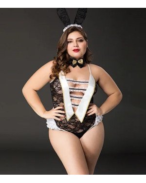 Костюм милого зайчика Adelaida XL/XXL