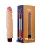 Вібратор EGZO Ciberskin VNS001 (23х4,5 см)