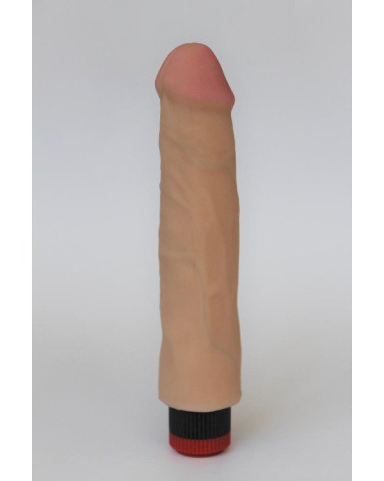 Вібратор EGZO Ciberskin VNS005 (21 см х 4,7 см) Вібратор EGZO Ciberskin VNS005 (21 см х 4,7 см)