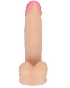 Фалоімітатор EGZO Ciberskin DS004 (16,5 см х 4 см) Фалоімітатор EGZO Ciberskin DS004 (16,5 см х 4 см)