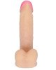 Фалоімітатор EGZO Ciberskin DS004 (16,5 см х 4 см) Фалоімітатор EGZO Ciberskin DS004 (16,5 см х 4 см)