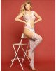 Бодістокінг Camilla S/L White Бодістокінг Camilla S/L White
