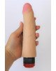 Вібратор EGZO Ciberskin VNS002 (18 см х 3,5 см)