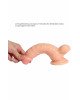 Фалоімітатор Large Leilong Lifelike тілесний без вібрації Фалоімітатор Large Leilong Lifelike тілесний без вібрації