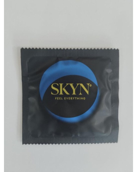 Безлатексний поліізопреновий презерватив SKYN Extra Lubricated (по 1 шт.) Безлатексний поліізопреновий презерватив SKYN Extra Lubricated (по 1 шт.)