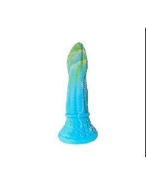 Великий силіконовий дилдо Bad Dragon Plume