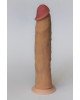 Фалоімітатор EGZO Ciberskin D005 (23 см х 4,5 см) Фалоімітатор EGZO Ciberskin D005 (23 см х 4,5 см)