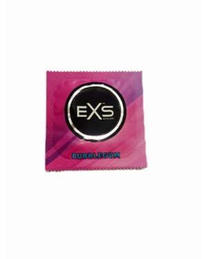 Презервативи EXS Bubblegum (по 1 шт)
