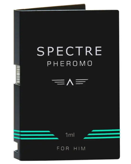 Духи з феромонами чоловічі SPECTRE Pheromo, 1 мл Духи з феромонами чоловічі SPECTRE Pheromo, 1 мл
