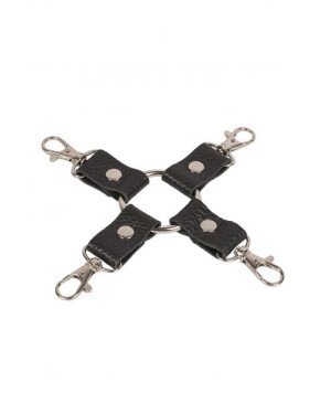 Фіксатор Leather Fixer, Black